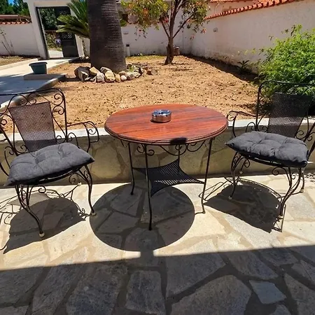 Cozy Mediterranean House 5 Minutes From The Sea Daire *
