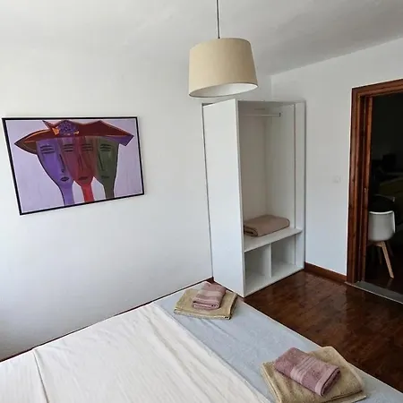 Daire Cozy Mediterranean House 5 Minutes From The Sea