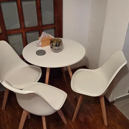 Cozy Mediterranean House 5 Minutes From The Sea Stratonion